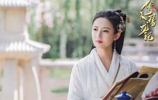 张慧雯演过的电视剧,从琅琊榜到如懿传的多面演绎